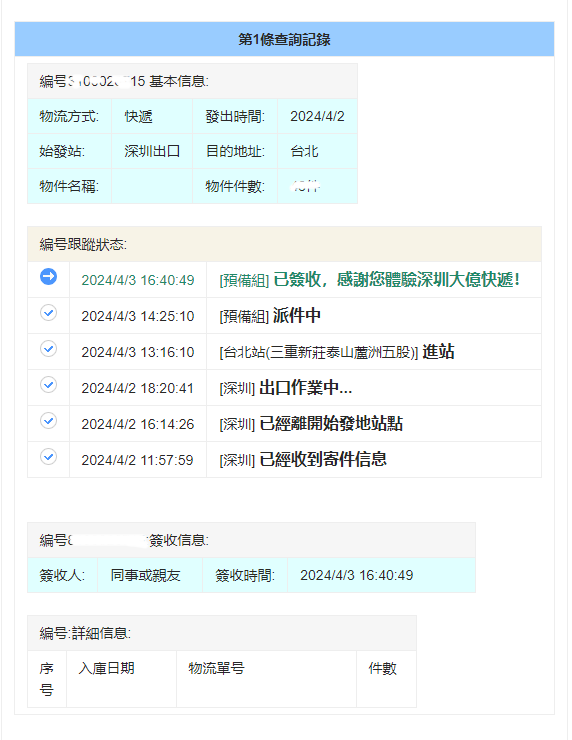 大亿物流包装流程